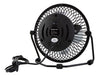 Comix Mini Personal Desktop Fan 4" USB Powered 4