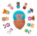 Lil Woodzeez Bobbleez Friendz Sorpresa Intek Sharif Express 2