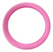 Silicone Pink Steering Wheel Cover Mobi Punto Duna Uno 0