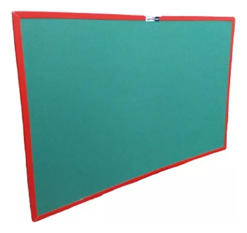 APXER Green Chalkboard 60 X 40 Cm Playking 0