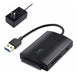 Cable Matters USB 3.1 Gen 2 Hub 10 Gbps with USB A to SATA 0