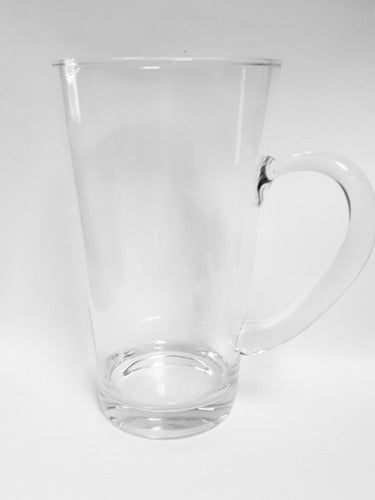 Conical Semi-Crystal Pitcher 2L - Excellent Quality 1