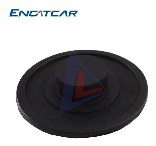 Engatcar Quick Release Valve X2 Air Brake Replacement Rubber 0