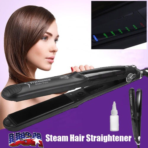 Generic Professional Salon Vapor Hair Straightener 1