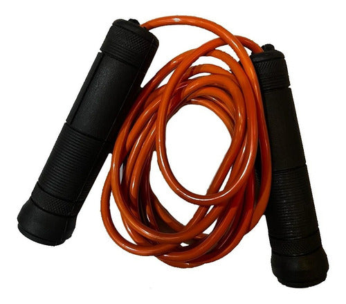 Fitness Jump Rope PVC Boxing Gym 4