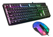 Ibuypower Chimera Km7 Rgb Combo De Teclado Para Juegos + Mou 3