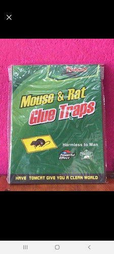 Pitbuild Rat Glue Traps 2