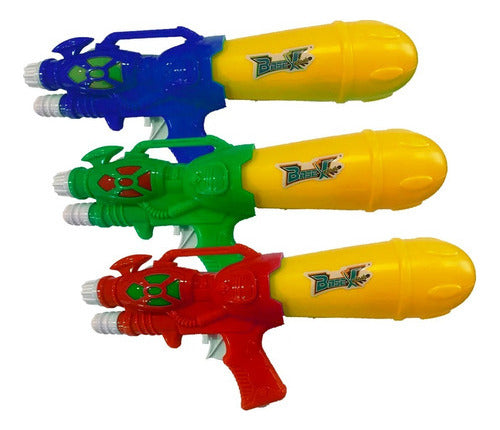 Pistola Water Gun 30cm Launcher 8215 0