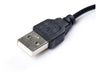 Usb A Mini De 2mm Punta Cable Adaptador Para El Celular Noki 3