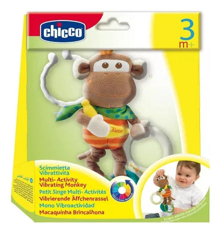 Chicco Multiactivity Vibrating Monkey 9070 1