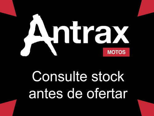 TenFix Manchones Reforzados Teflon Honda Storm Antraxmotos 1