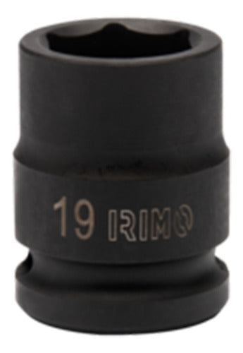 Irimo Impact Socket Set 1/2'' 10 Pieces 2