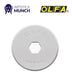 Olfa Repuesto Cutter Trincheta Circular RB18-2 18mm X 2 1