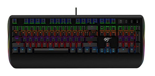 Teclado Mecánico Gamer Havit 0