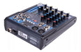 Parquer Console Mixer USB 4 Channels Recording Bluetooth MP3 KT04-UP 1