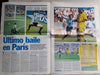 Revista El Gráfico Diario Del Mundial Nº 21 Junio 1998 - Arg 1