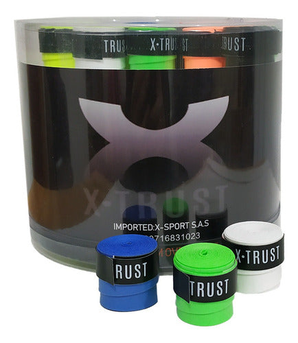 Cubre Grip X-Trust - Pack of 30 Units - Solid Multicolor 3