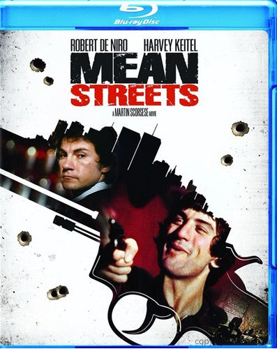 Blu-ray Mean Streets / Calles Salvajes / De Martin Scorsese 0