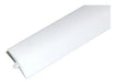 Tapacanto T-molding 18mm X 36 Metros -  Blanco 0