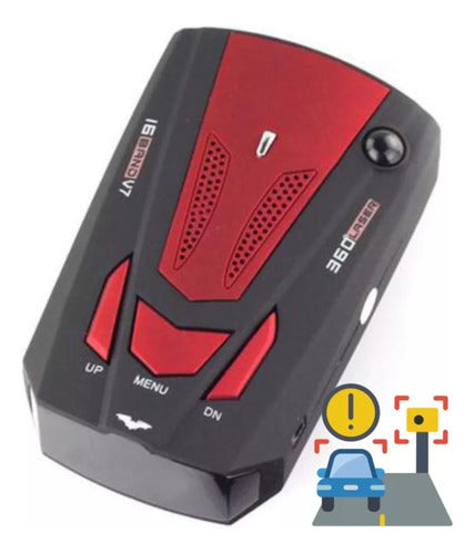 Generic Radar Detector 1