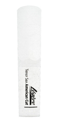 Légère American Cut Synthetic Reed for Tenor Saxophone 1