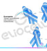 Genérica Pack of 1,000 Argentina Ribbons with Pins - Wholesale 4