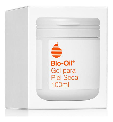 Bio Oil Gel Para Piel Seca 100 Ml 0