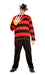 Candela Disfraz Freddy Krueger Adulto Halloween Cotillon Chirimbolos 0