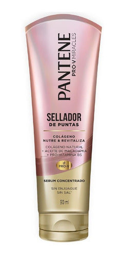 Pantene Split End Sealer 90 Ml Collagen Nourishes and Revitalizes 0