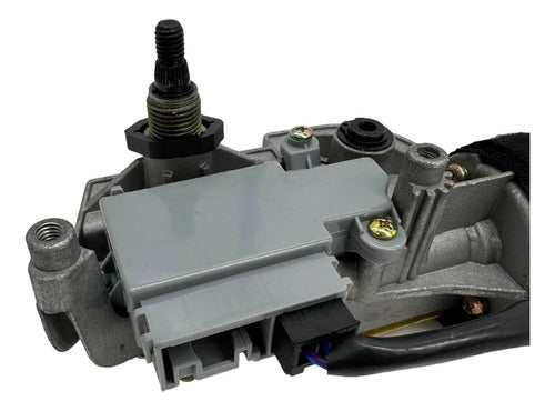 Motor Do Limpador De Parabrisa Fiat Uno 2003 2004 2005 2006 6