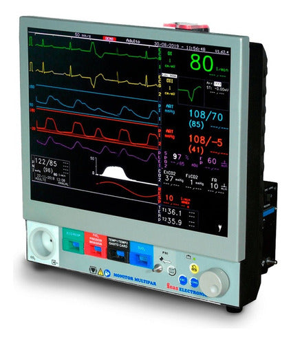 Cable Presión Invasiva Monitor Feas A Edwards 2