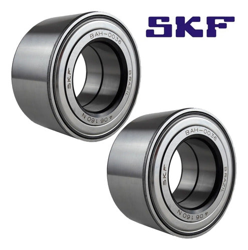 Kit x2 SKF Front Wheel Bearing for VW Models 1