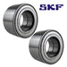 Kit x2 SKF Front Wheel Bearing for VW Models 1