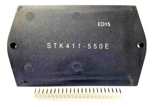 RioTecno Stk411-550E Integrated Circuit 0