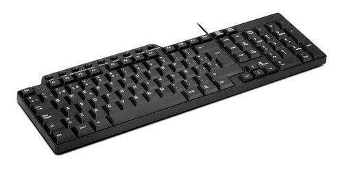 Teclado Multimedia Español Xtech Xtk-160s 0