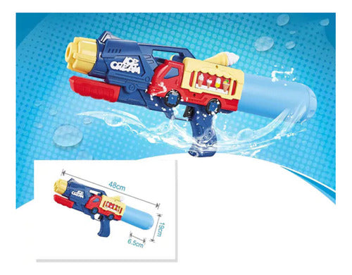 Aqua Quest 99631 48cm Ice Cream Water Gun Kids Gift 1