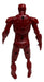 Muñeco Articulado Iron Man 17cm Coleccionable 2