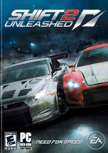 Need for Speed: Shift 2 Unleashed Limited Edition PC Digital 1