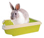 Rabbit Rodent Small Sanitary Tray Litter Box 11