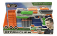 Wabro Pistola Storm Clip III Lanza Dardos 18 Mts TM1 31057 TTM 0