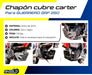 Shield Protecciones - Gaspar Ringuelet Cubre Carter Guerrero Grf 250 2