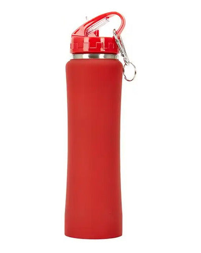 750ml Sport Thermal Sports Bottle Cold Hot Stainless Steel 60