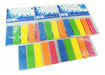 Info Fluorescent Page Markers x5 Units 0