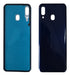 Samsung Replacement Back Cover Compatible with A20 Blue 0