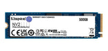 Disco Solido Kingston Nv2 Ssd Nvme 500gb Snv2s/500g Tranza 2