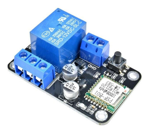 IOT Modulo Timer Wifi Temporizador Interruptor IoT ESP8285 0