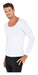 Casa Josecito Long Sleeve Thermal Fleece T-Shirt Pack of 6 3