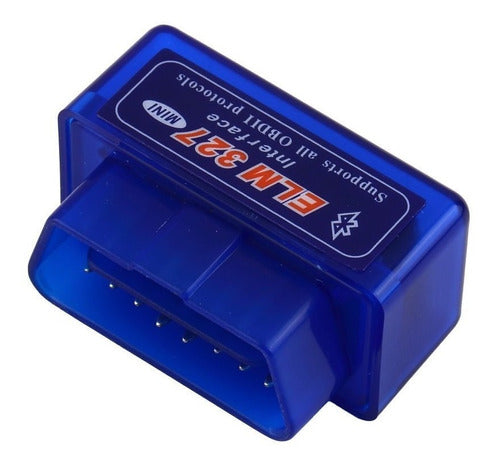 Escáner Obd2 Nueva Version 2.1 2019 Original + Autos 0