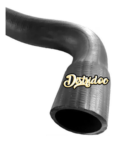 Cauplas Chevrolet S-10 Blazer Intercooler Hose 2.8 Turbo 2