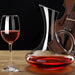 Cali Vintash Wine Decanter with Handle 1800 ml Glass 5